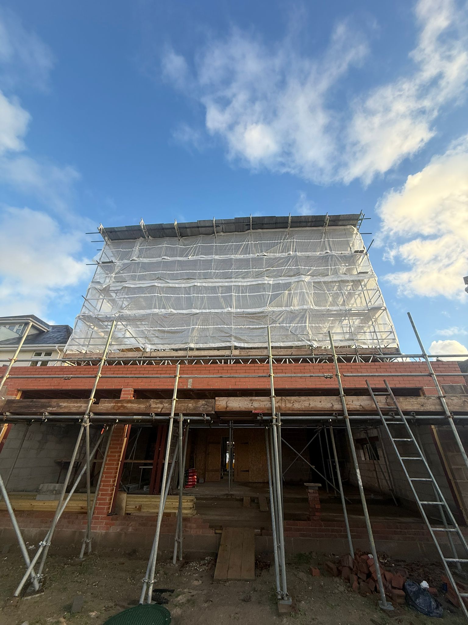 Dormer Bungalow Re-Roof, Dorset, SwanDor Dorset