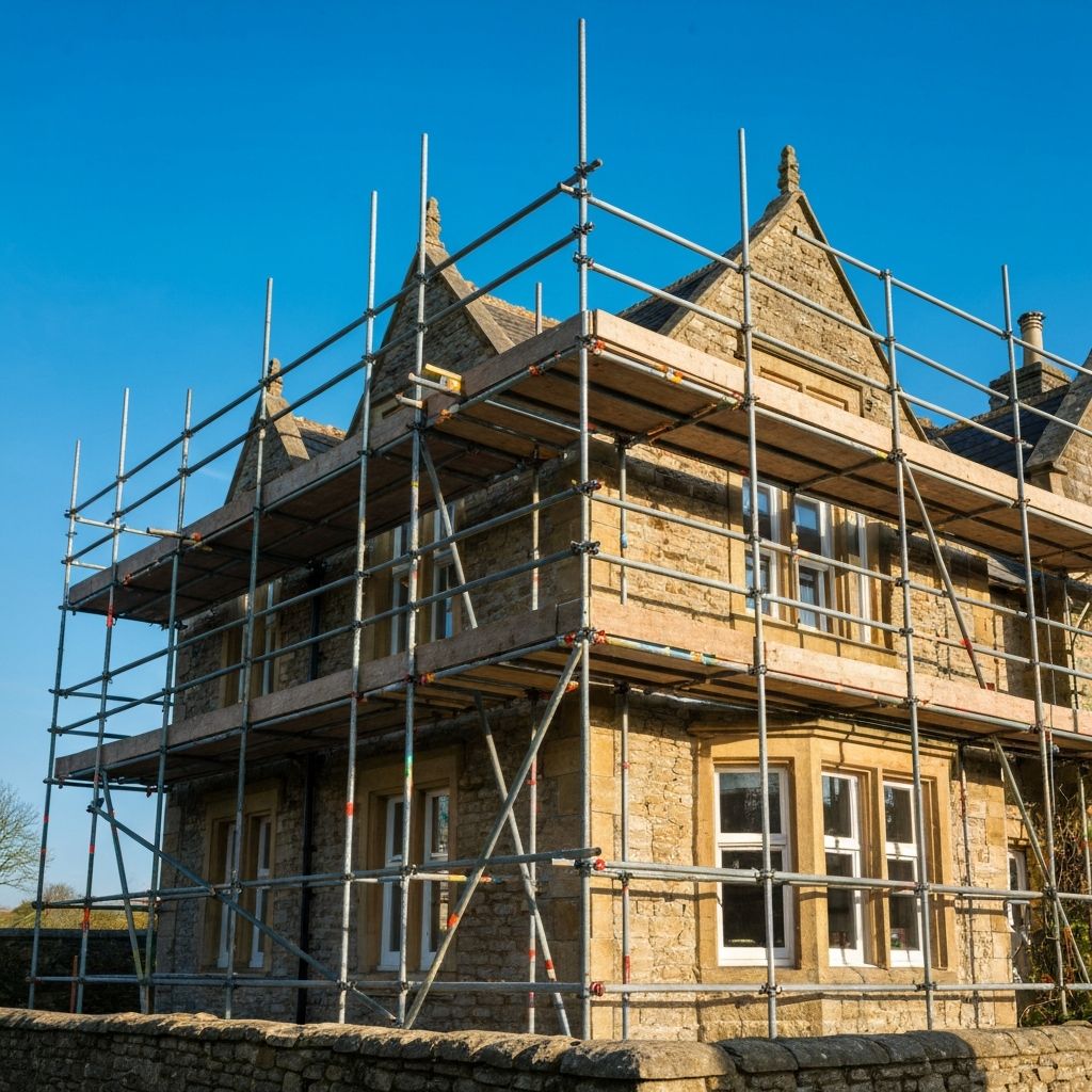 What Is CISRS and Why Does It Matter When Hiring a Scaffolding Company?
